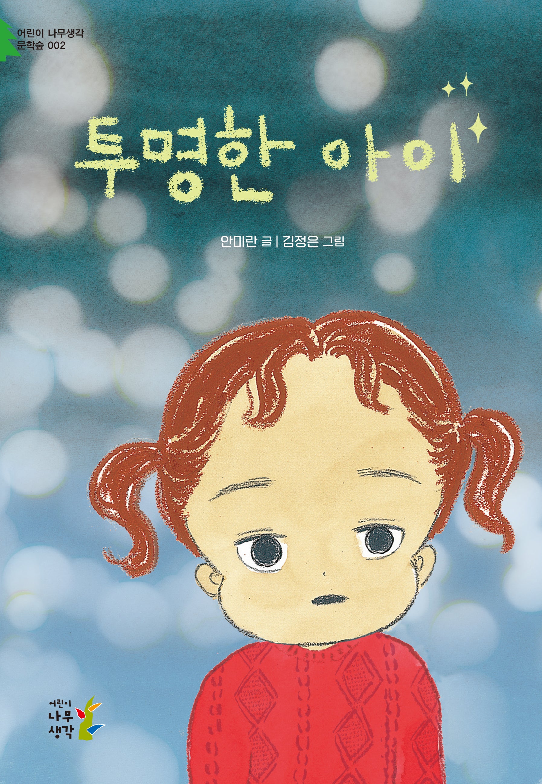투명한 아이(개정판)(어린이 나무생각 문학숲 2)