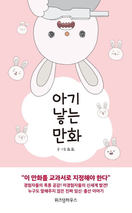 아기 낳는 만화