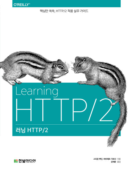 러닝 HTTP/2: 핵심만 쏙쏙, HTTP/2 적용 실무 가이드
