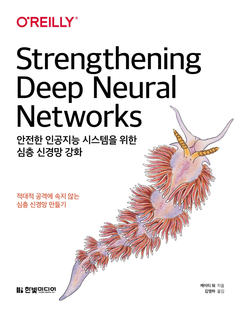 안전한 인공지능 시스템을 위한 심층 신경망 강화(O'REILLY)