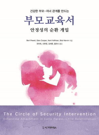 부모교육서(건강한 부모 자녀 관계를 만드는)