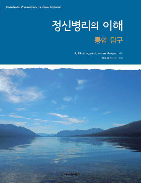 정신병리의 이해, 통합 탐구