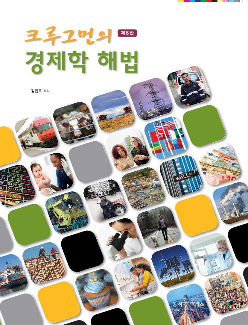 크루그먼의 경제학 해법(6판)
