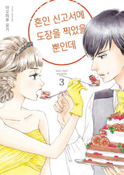 혼인 신고서에 도장을 찍었을 뿐인데 3