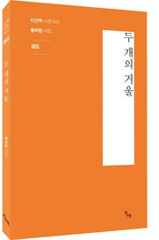 두 개의 거울(시산맥 서정시선 65)