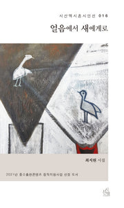 얼음에서 새에게로(시산맥 시혼시인선 16)