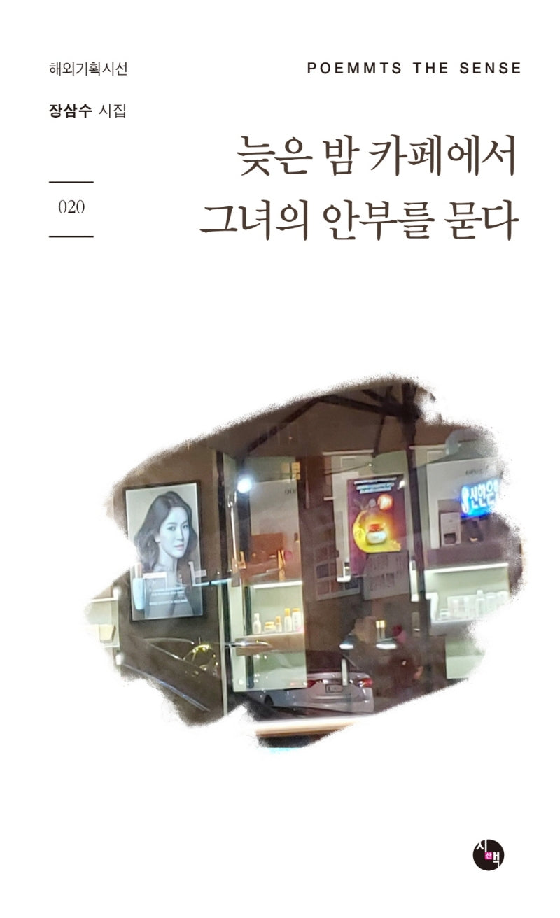 늦은 밤 카페에서 그녀의 안부를 묻다(해외기획시선 20)