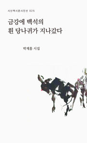 금강에 백석의 흰 당나귀가 지나갔다(시혼시인선 25)