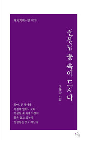 선생님 꽃 속에 드시다(해외기획시선 28)