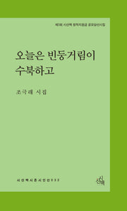오늘은 빈둥거림이 수북하고(시혼시인선 32)