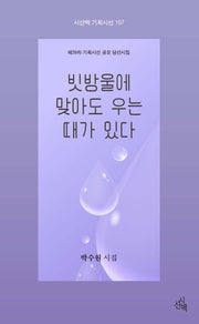 빗방울에 맞아도 우는 때가 있다(시산맥 기획시선 107)