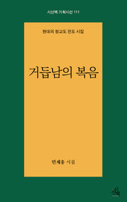 거듭남의 복음(시산맥 기획시선 11)