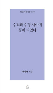수직과 수평 사이에 꽃이 피었다(해외기획시선 30)