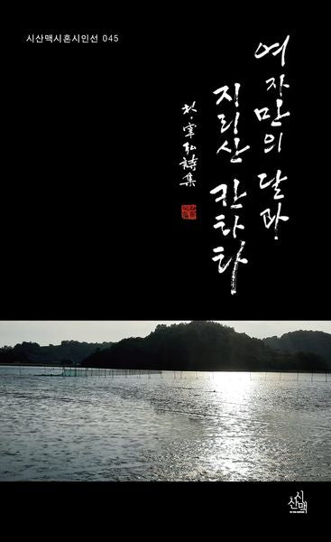 여자만의 달마, 지리산 칸타타(시산맥 시혼시인선 45)(양장본 Hardcover)