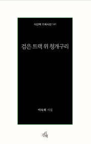 검은 트랙 위 청개구리(시산맥 기획시선 141)
