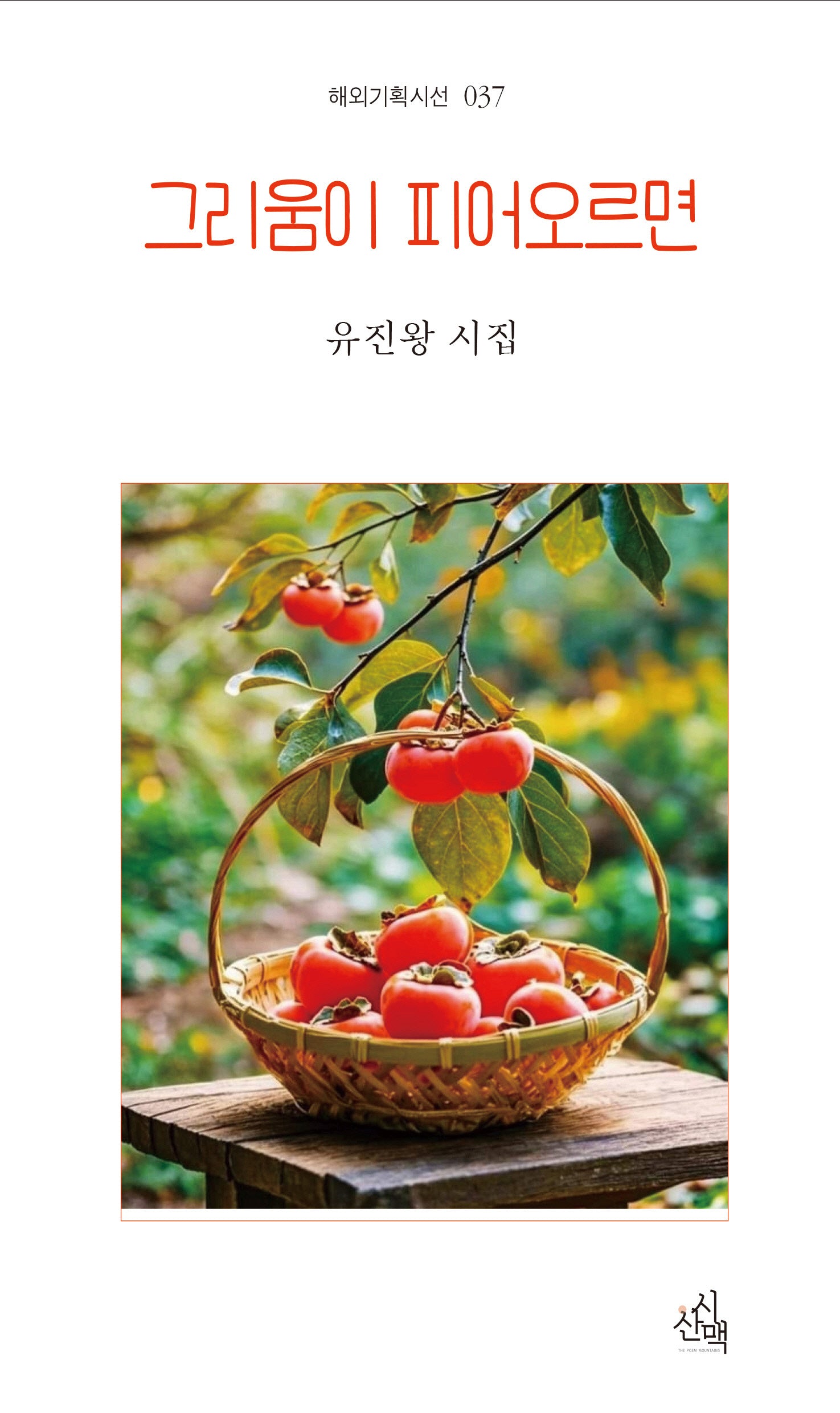 그리움이 피어오르면(해외기획시선 37)