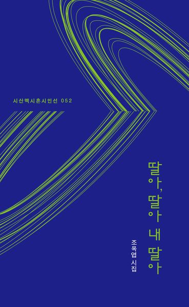 딸아, 딸아 내 딸아(시혼시인선 52)