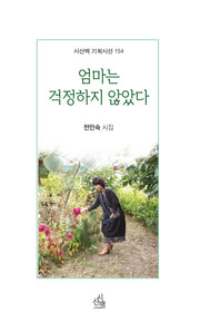 엄마는 걱정하지 않았다(기획시선 154)