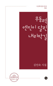 무동력 엔진이 달린 내리막길(시혼시인선 64)