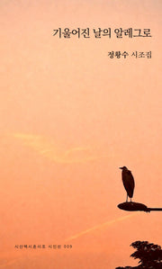기울어진 날의 알레그로(시산맥시혼시조 9)