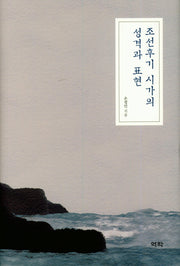 조선후기 시가의 성격과 표현(양장본 HardCover)