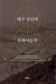 대구 공간과 문화어 문학(양장본 HardCover)
