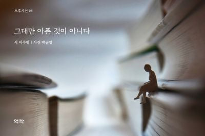 그대만 아픈 것이 아니다(오후시선 6)