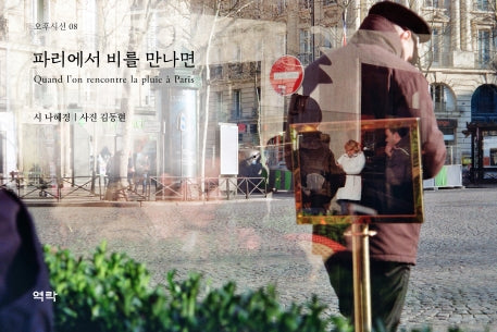 파리에서 비를 만나면(오후시선 8)