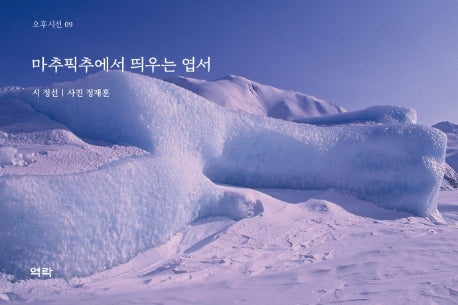 마추픽추에서 띄우는 엽서(오후시선 9)