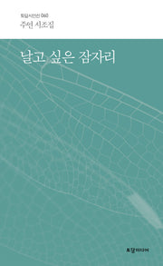 날고 싶은 잠자리(토담시인선 60)