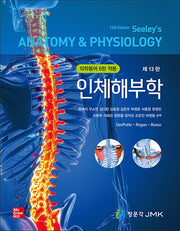 인체해부학(13판)