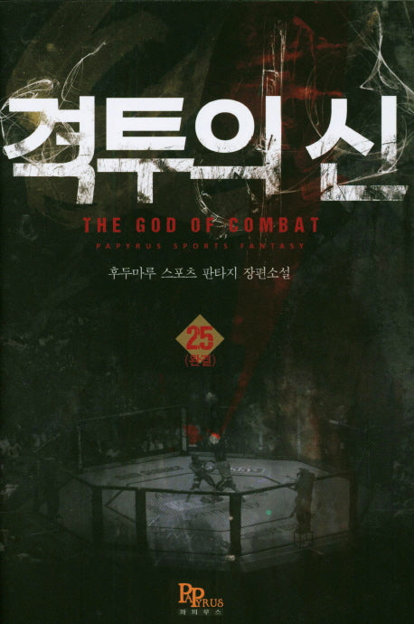격투의 신 25(완결)
