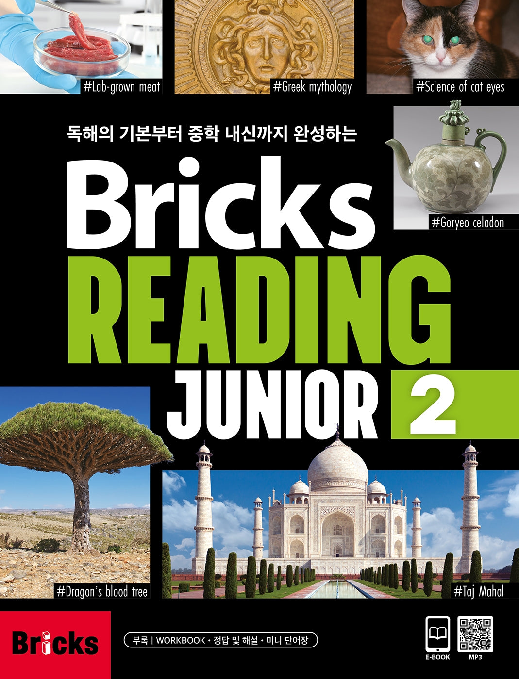 브릭스 리딩 주니어 Bricks Reading Junior 2