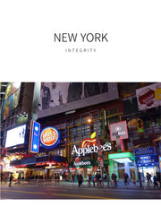 New YORK(INTEGRITY)