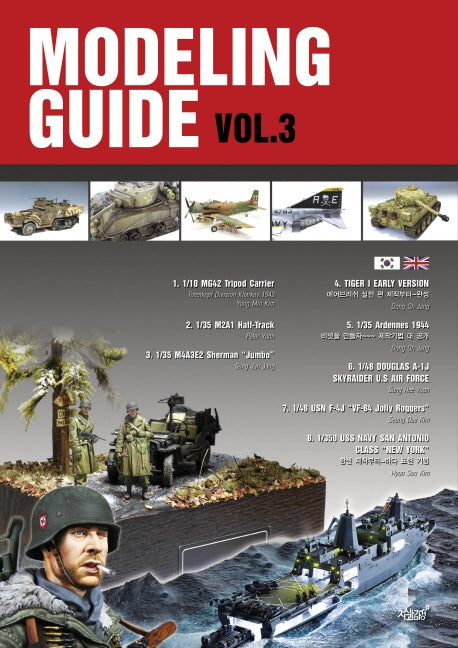 MODELING GUIDE Vol 3