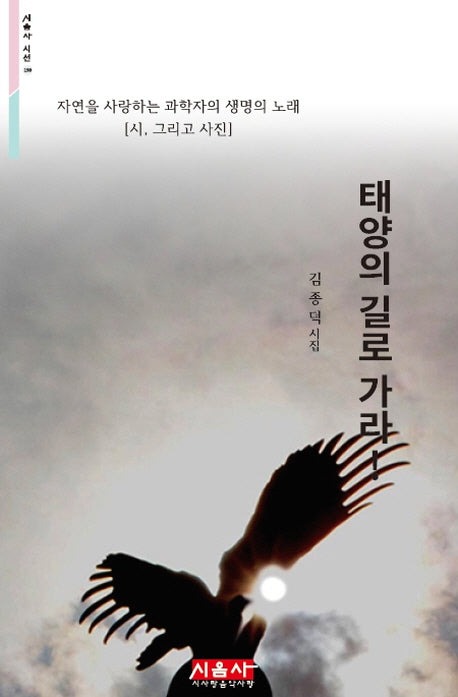 태양의 길로 가라!(시음사 시선 190)(양장본 HardCover)