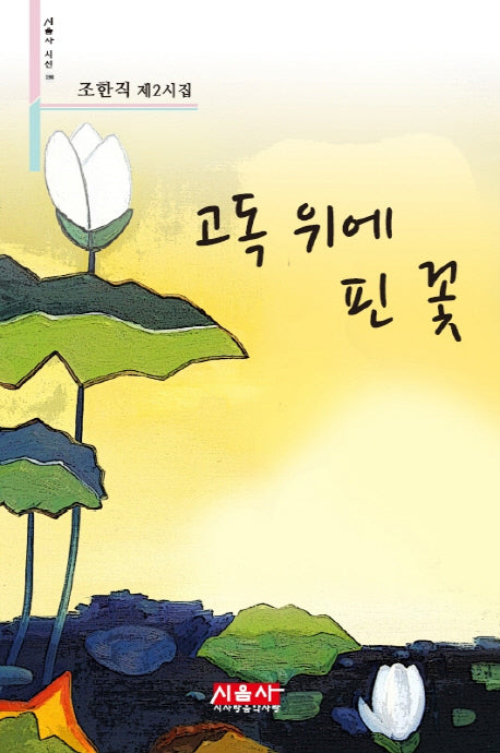 고독 위에 핀 꽃(시음사 시선 198)