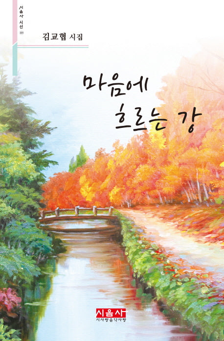 마음에 흐르는 강(시음사 시선 223)