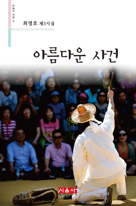 아름다운 사건(시음사 시선 261)