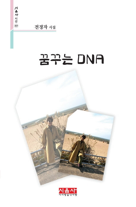 꿈꾸는 DNA(시음사 시선 307)