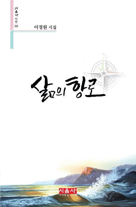 삶의 항로(시음사시선 308)
