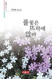 풀꽃은 뜨락에 앉아(시음사 시선 313)