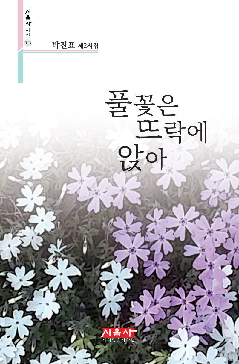 풀꽃은 뜨락에 앉아(시음사 시선 313)
