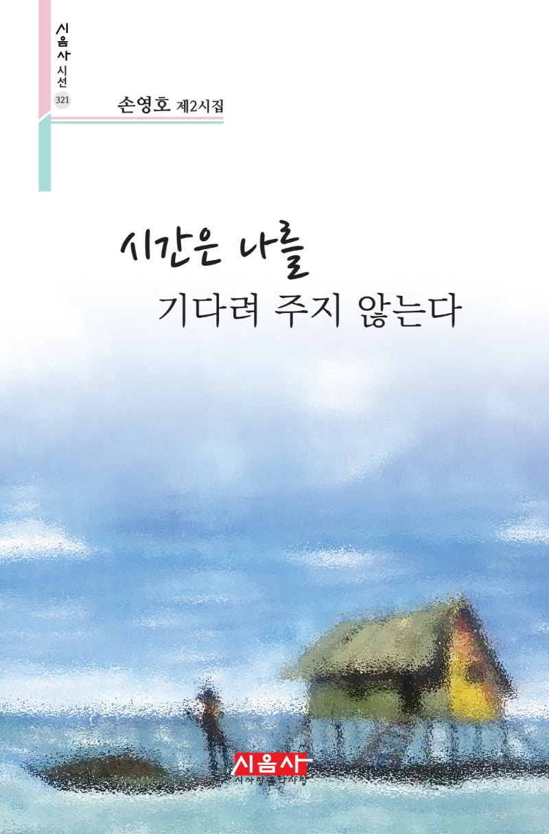 시간은 나를 기다려 주지 않는다(시음사 시선 321)