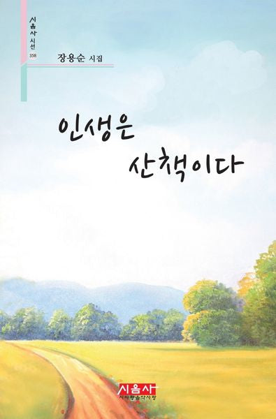 인생은 산책이다(시음사 시선 358)