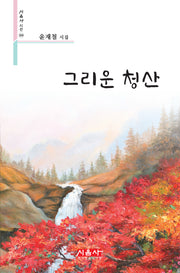 그리운 청산(시음사 시선 368)