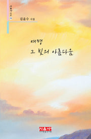 여명 그 빛의 아름다움(시음사 시선 376)