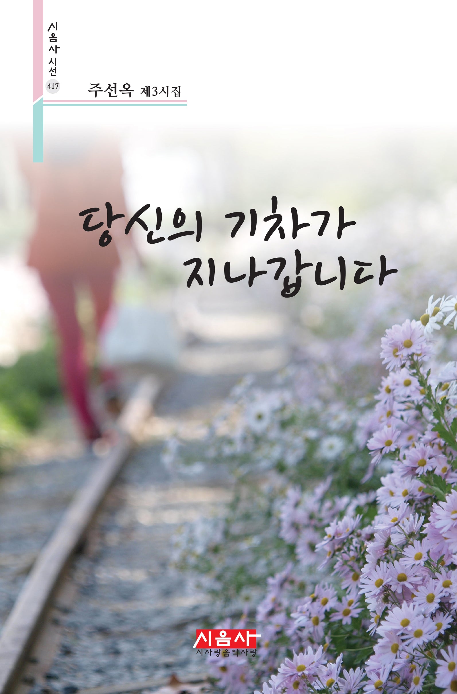 당신의 기차가 지나갑니다(시음사 시선 417)