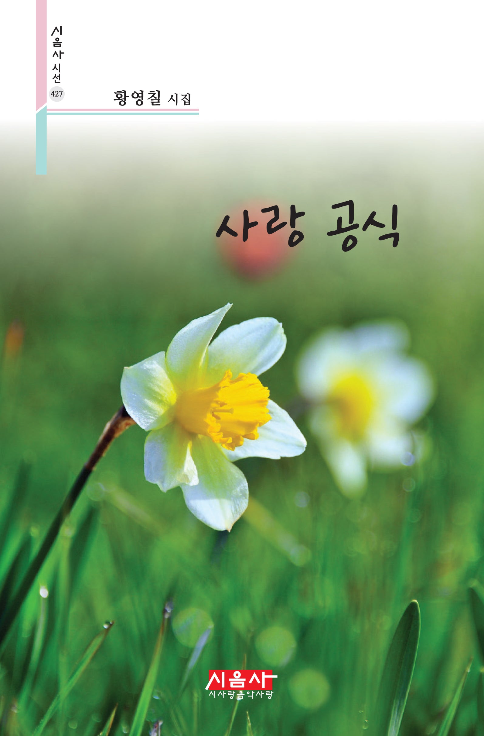 사랑 공식(시음사 시선 427)