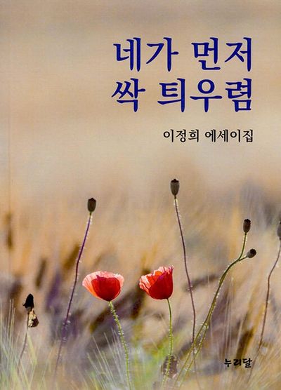 네가 먼저 싹 틔우렴